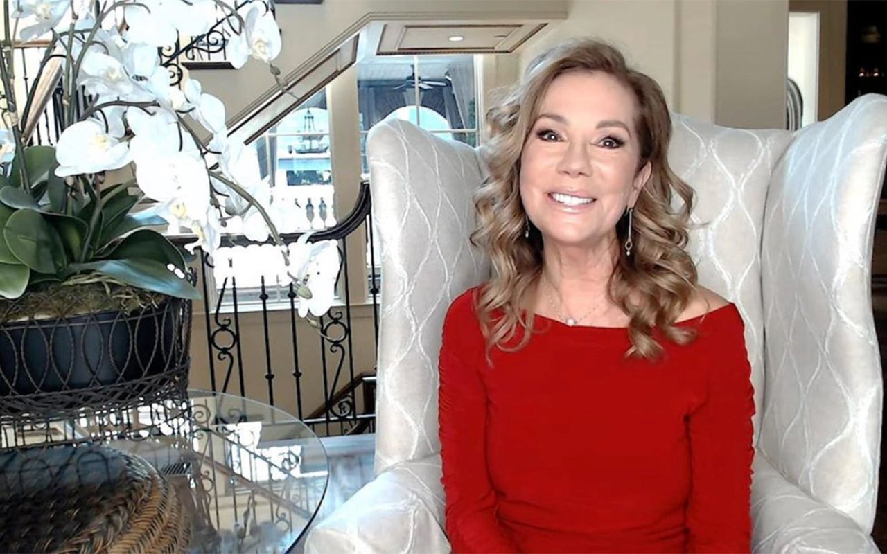 The Lord Just Spoke To Me:' Kathie Lee Gifford Discusses Her Work On  'Profoundly Beautiful' THE WAY