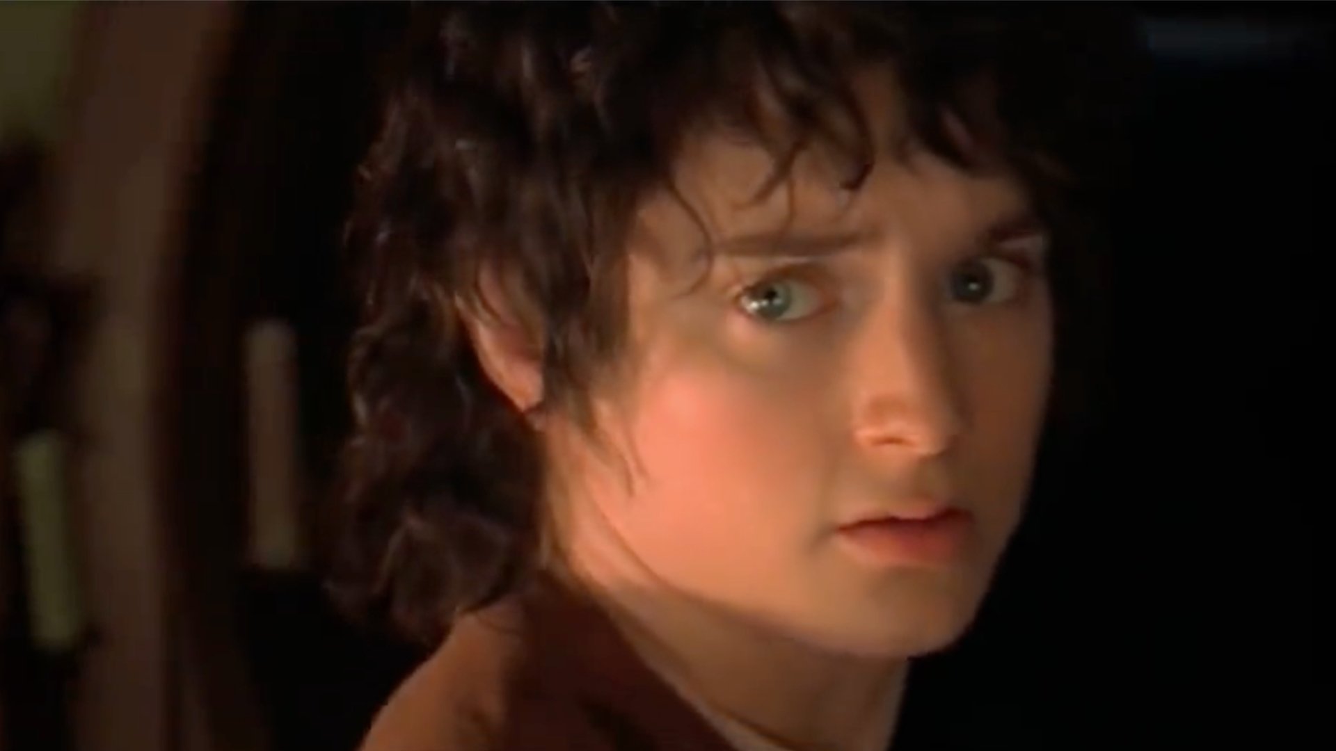The Lord of the Rings: Fellowship of the Ring Trailer A (2001)