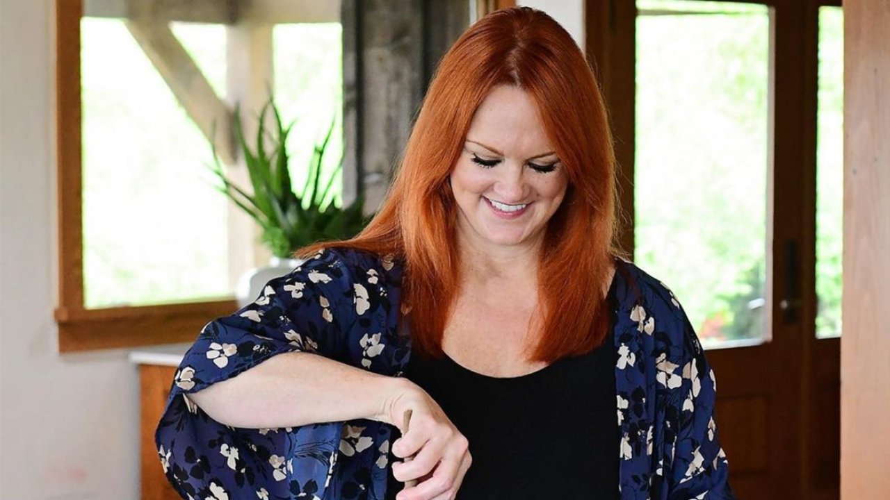 Pioneer Woman Ree Drummond marks 25th anniversary with husband