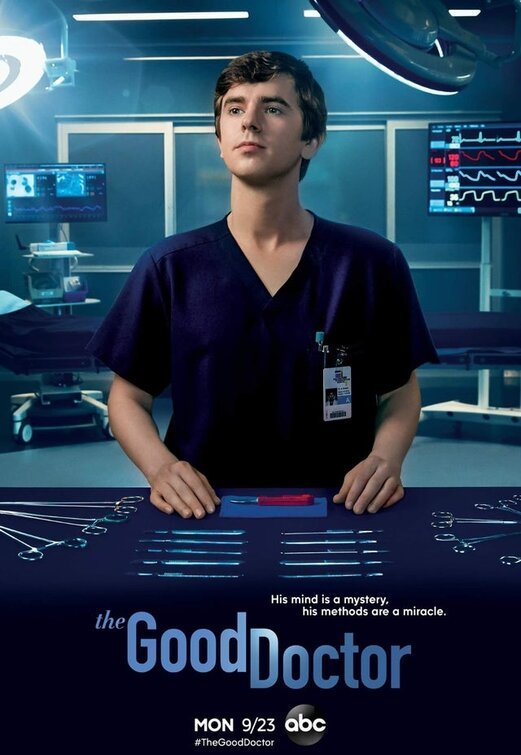 movie review of good doctor