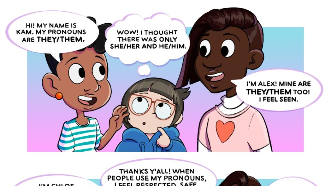Cartoon Network Tells Children: 'There Are Many Gender Identities'