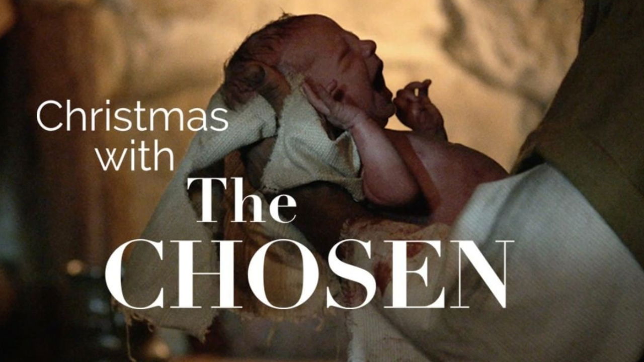 More than 100,000 People Tune In for CHOSEN Christmas Special