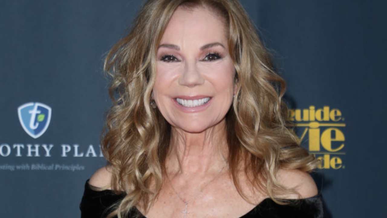 Kathie Lee Gifford: 'If You Love the Lord, You Should Show It'