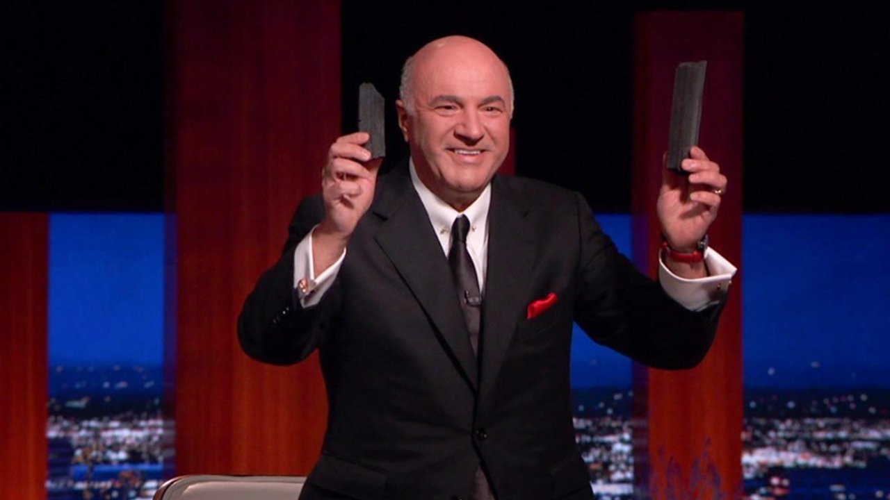 Kevin O'Leary Is 'Proud' That 'Shark Tank' Cast Him to Be an 'A