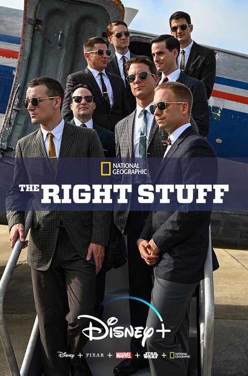 THE RIGHT STUFF: Episode 1.1: Sierra Hotel - Movieguide
