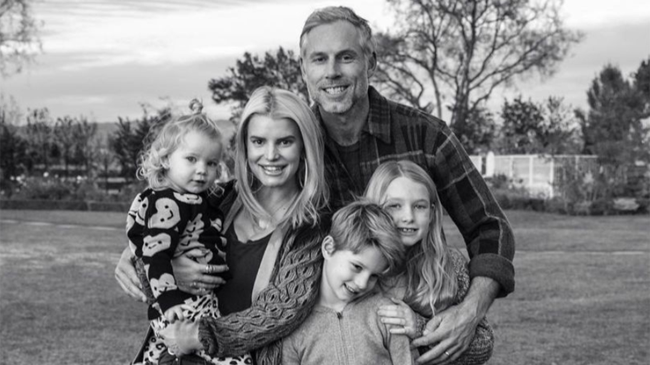 How Jessica Simpson's Children Bring Her Joy 'Family Is Everything to Me'