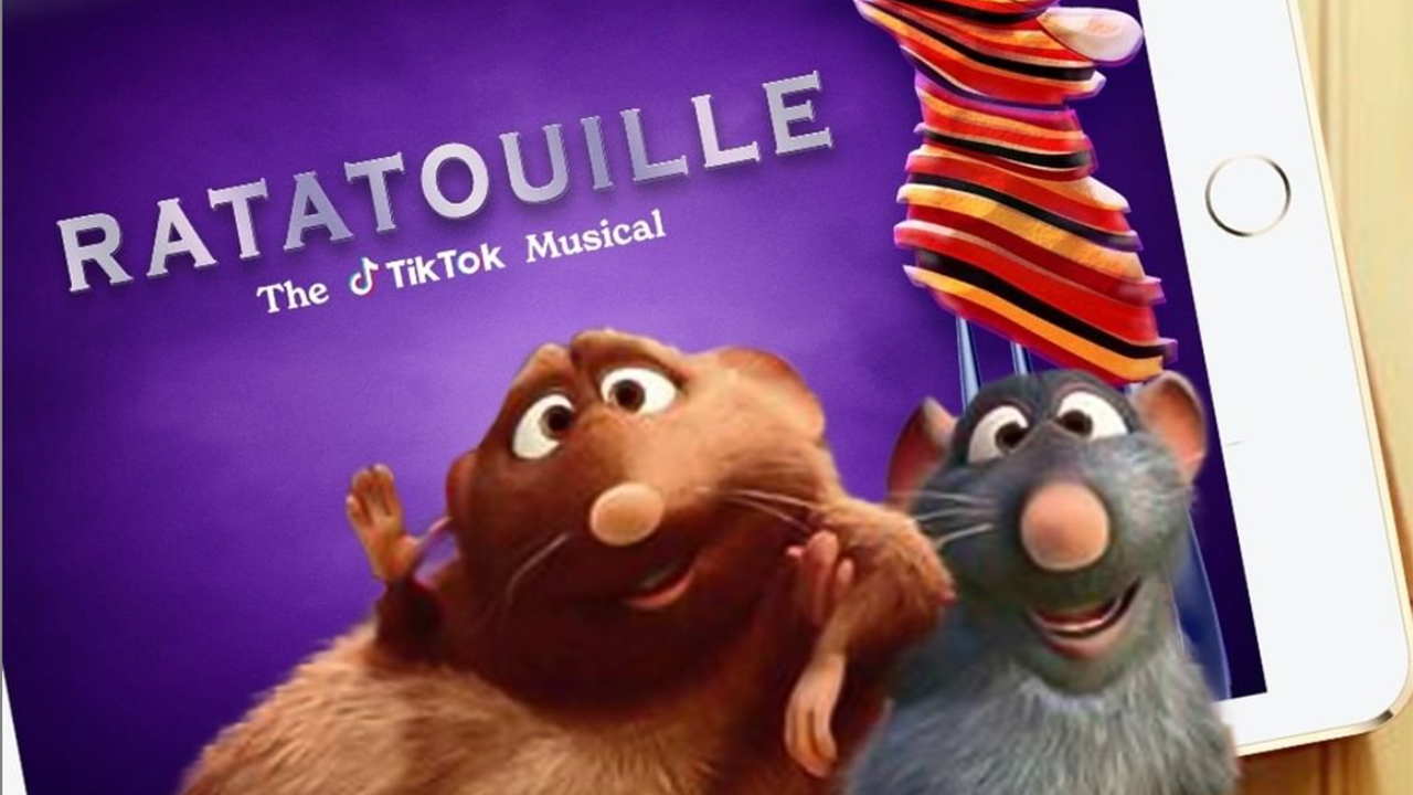 Ratatouille Streaming / Amazon Com Ratatouille Brad Garrett Lou Romano Patton Oswalt Brad Bird Jan Pinkava Movies Tv
