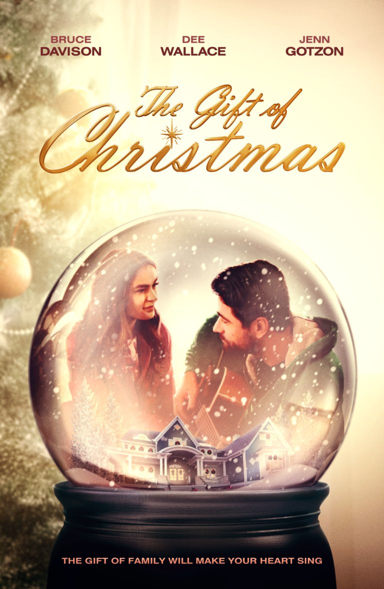 Watch The Christmas Gift  UPtv Movie