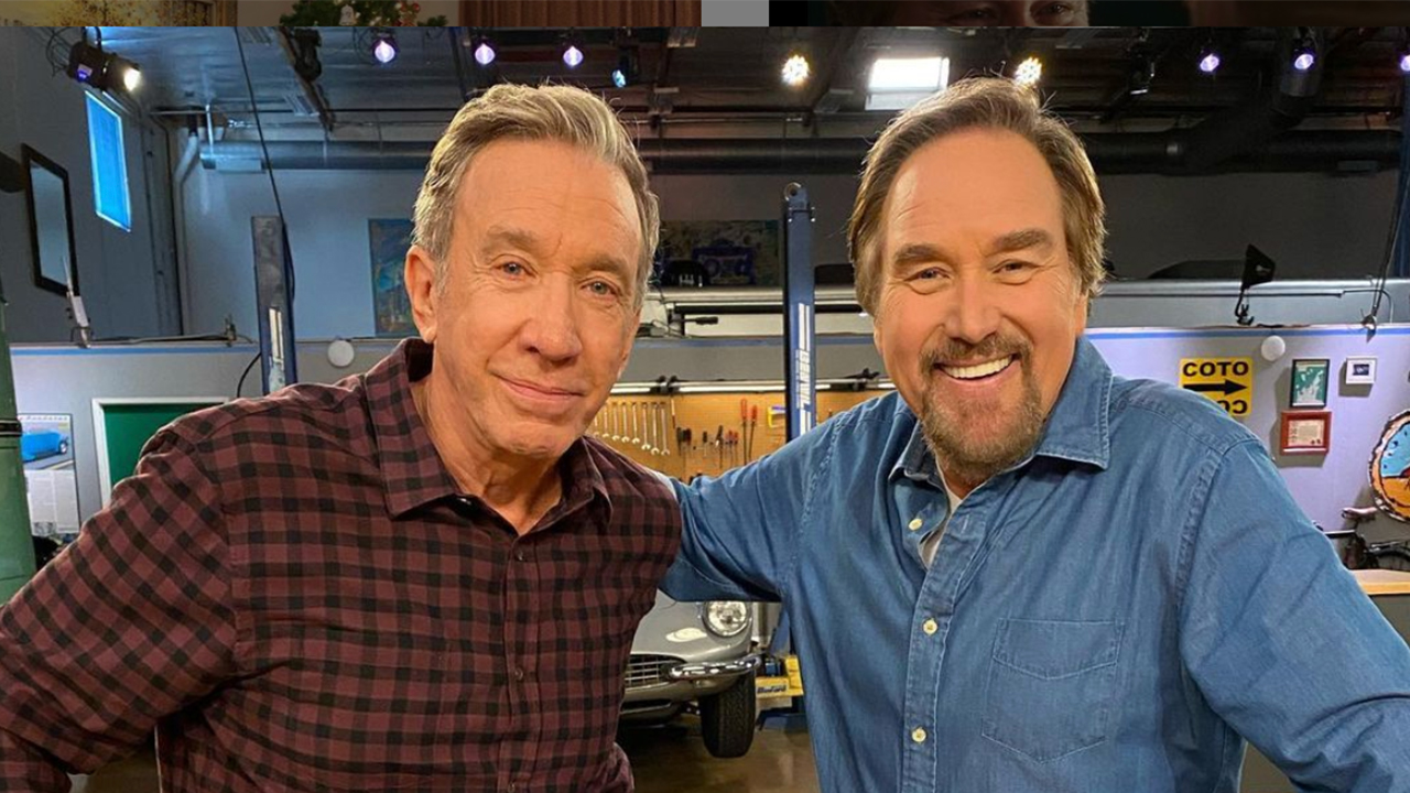 Tim Allen and Richard Karn's Show Is Back With a New Name - Bob Vila
