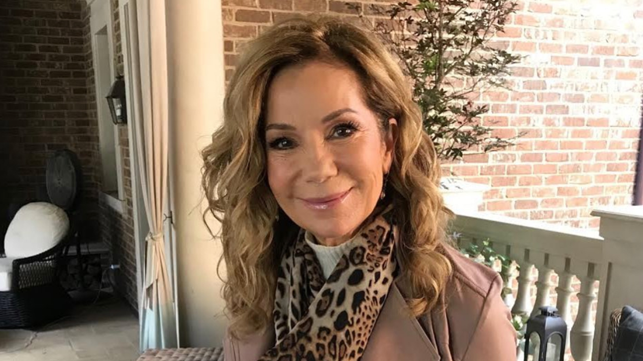 Kathie Lee Gifford: 'God is not the Enemy of Joy. He is the Creator of Joy'