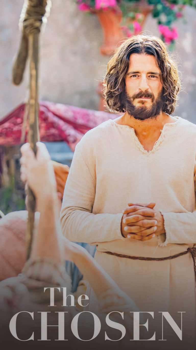 The Chosen' Jesus TV Series: Why So Popular? - Inspiration