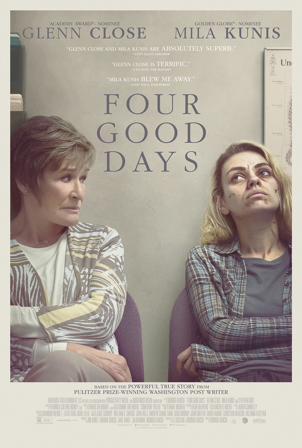 four good days movie reviews