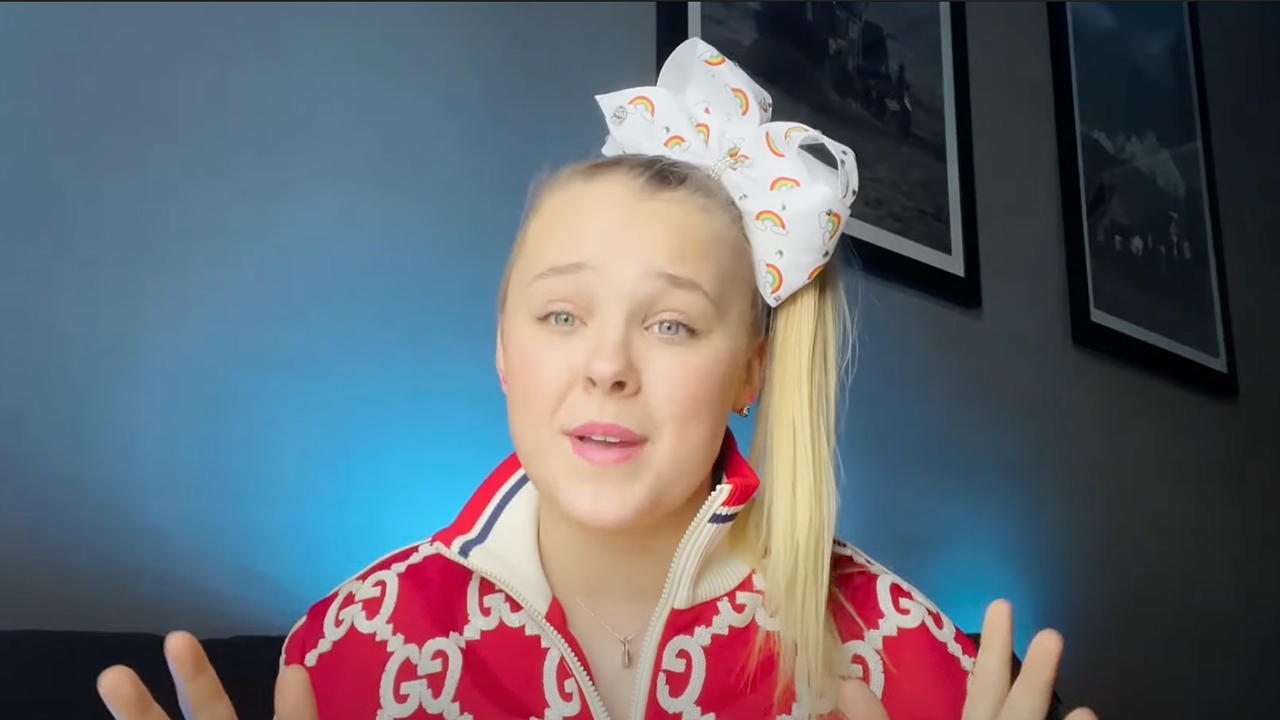 Why JoJo Siwa Is Planning to Have Kids Sooner Than You Think