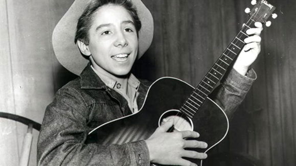 Western TV Legend Johnny Crawford Dies at Age 75