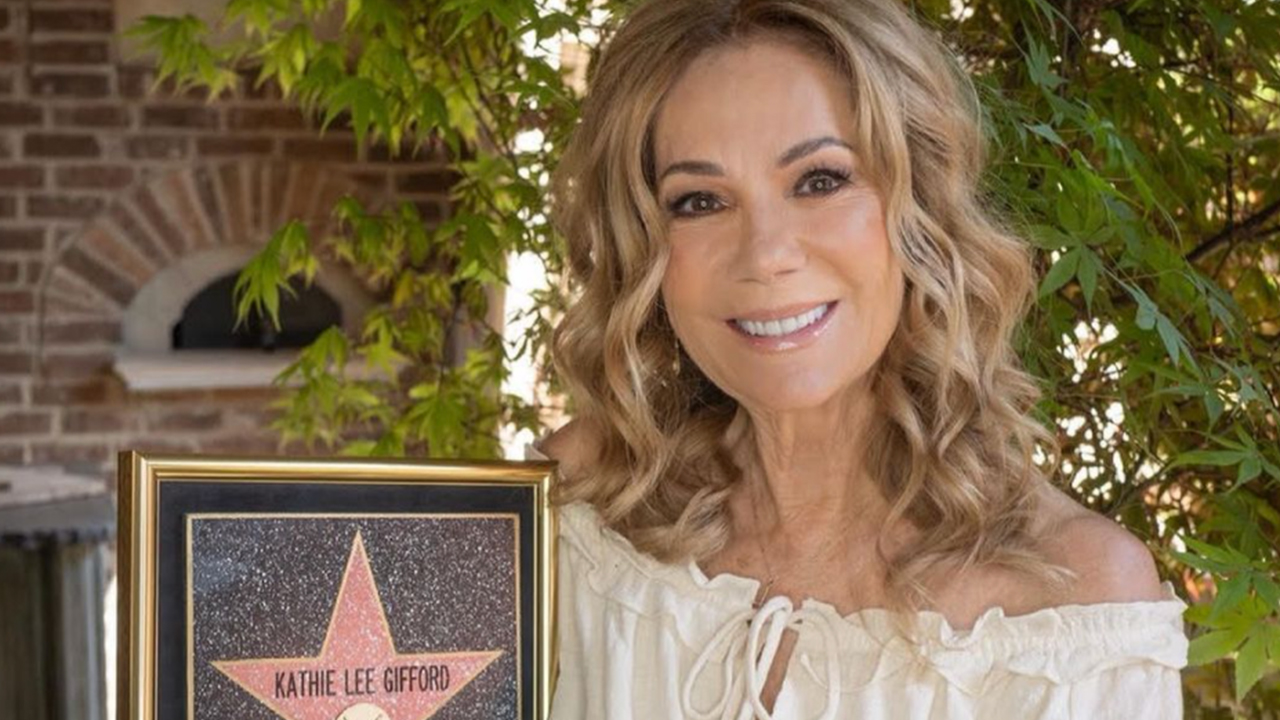 How Kathie Lee Gifford Continues to Pursue Her Dreams: 'I Am Doing What I  Was Born to Do'