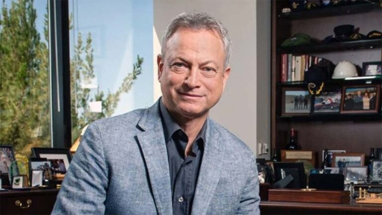 Gary Sinise's Veterans Foundation to Move to Tennessee