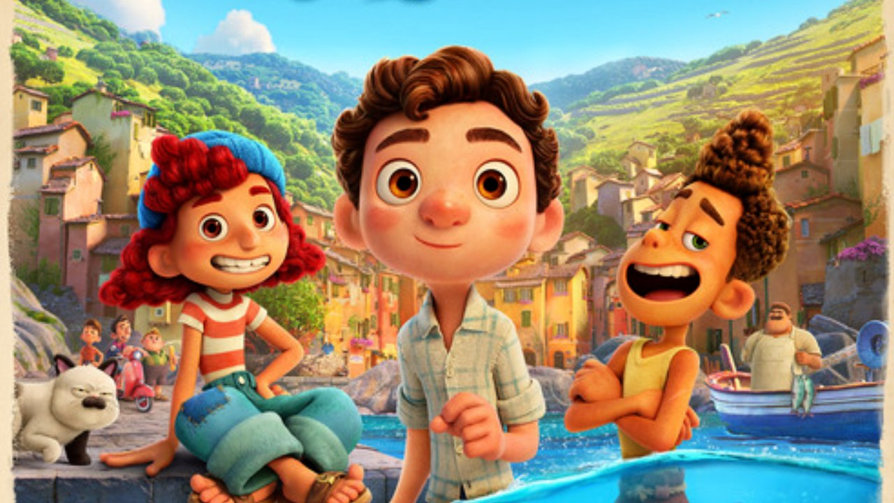 Disney Pixar Movies 'Soul,' 'Luca', 'Turning Red' Getting