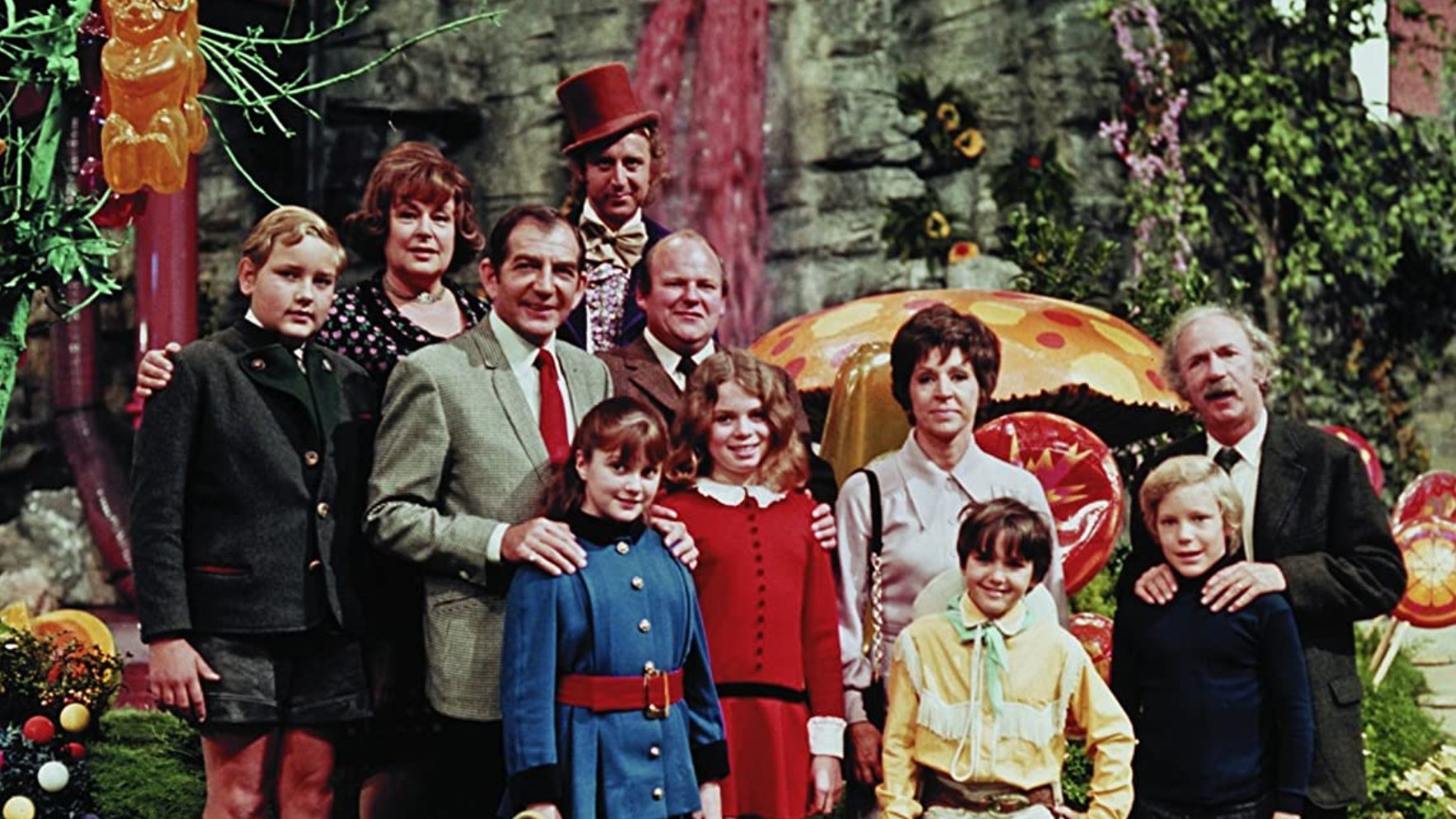 The Original WILLY WONKA Cast Reunites and Reflects on Gene Wilder's