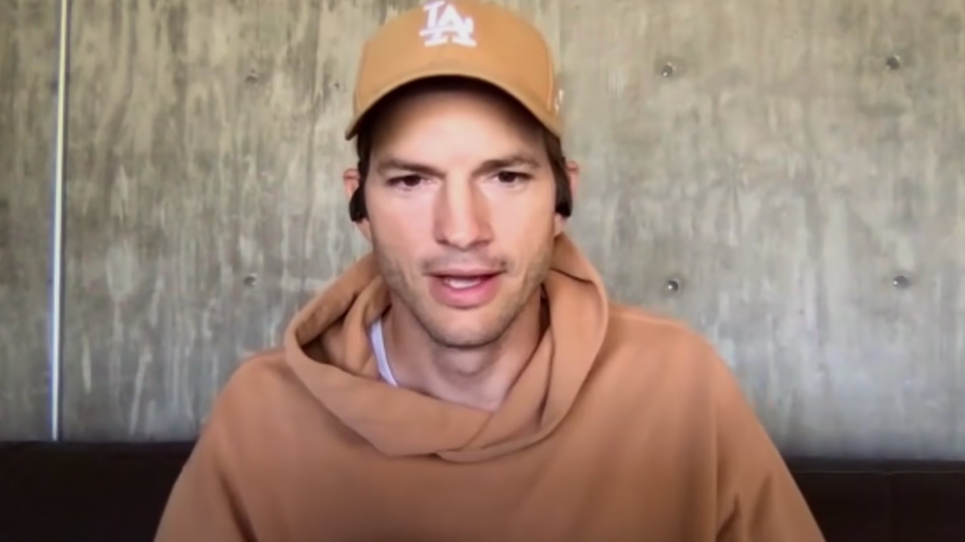 Ashton Kutcher Shifts Attention to Family Time After Health Scare
