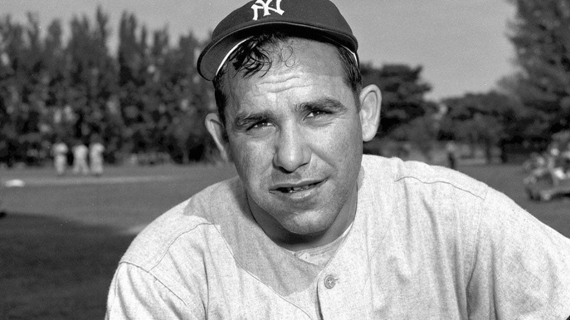 It Ain't Over' spotlights Yogi Berra's play over persona, narrated by  granddaughter