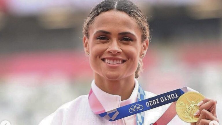 Sydney McLaughlin-Levrone Wins World Athlete of the Year: ‘I’m So Grateful’