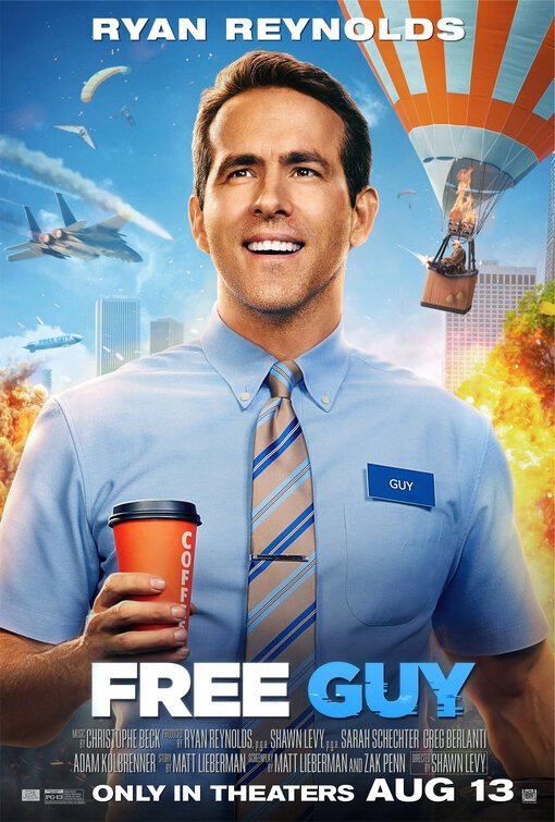 free guy christian movie review