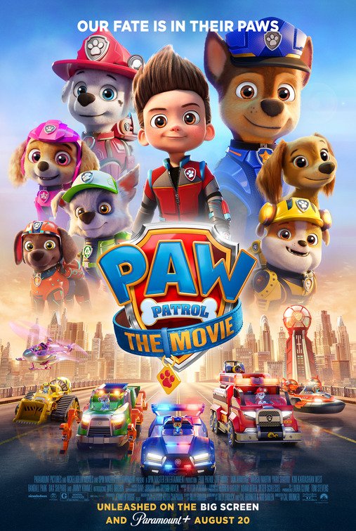 christian movie review paw patrol