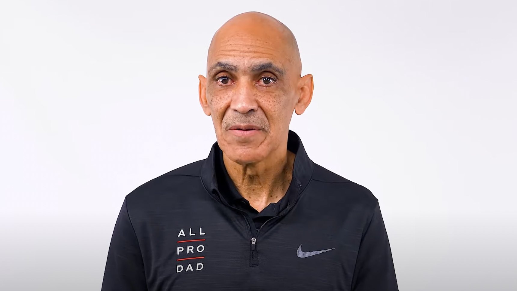 All Pro Dad, the fatherhood support started by Tony Dungy, takes to the  field Saturday