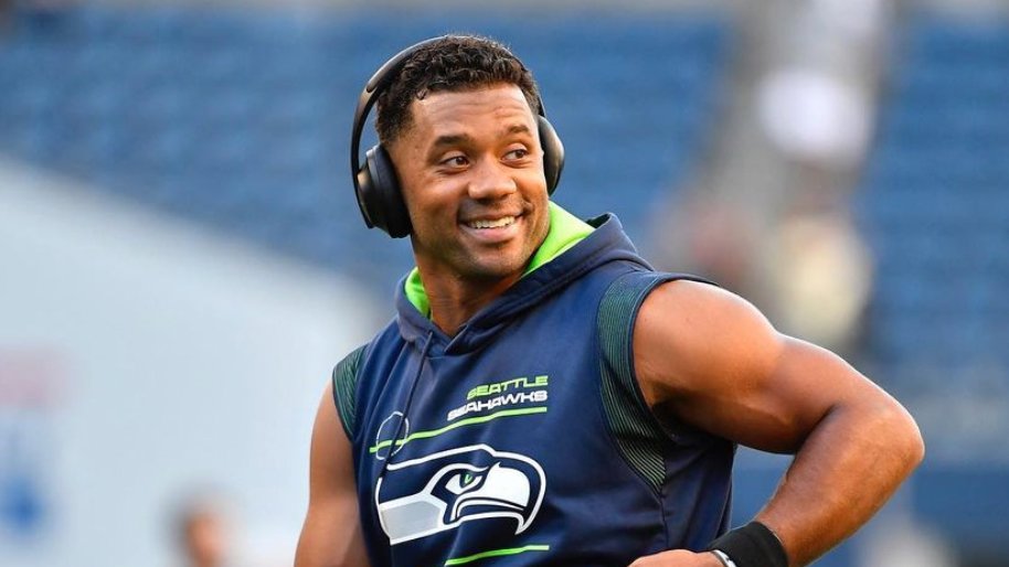 'Jesus... You Get All The Glory': Russell Wilson Reaches 100 Career Wins