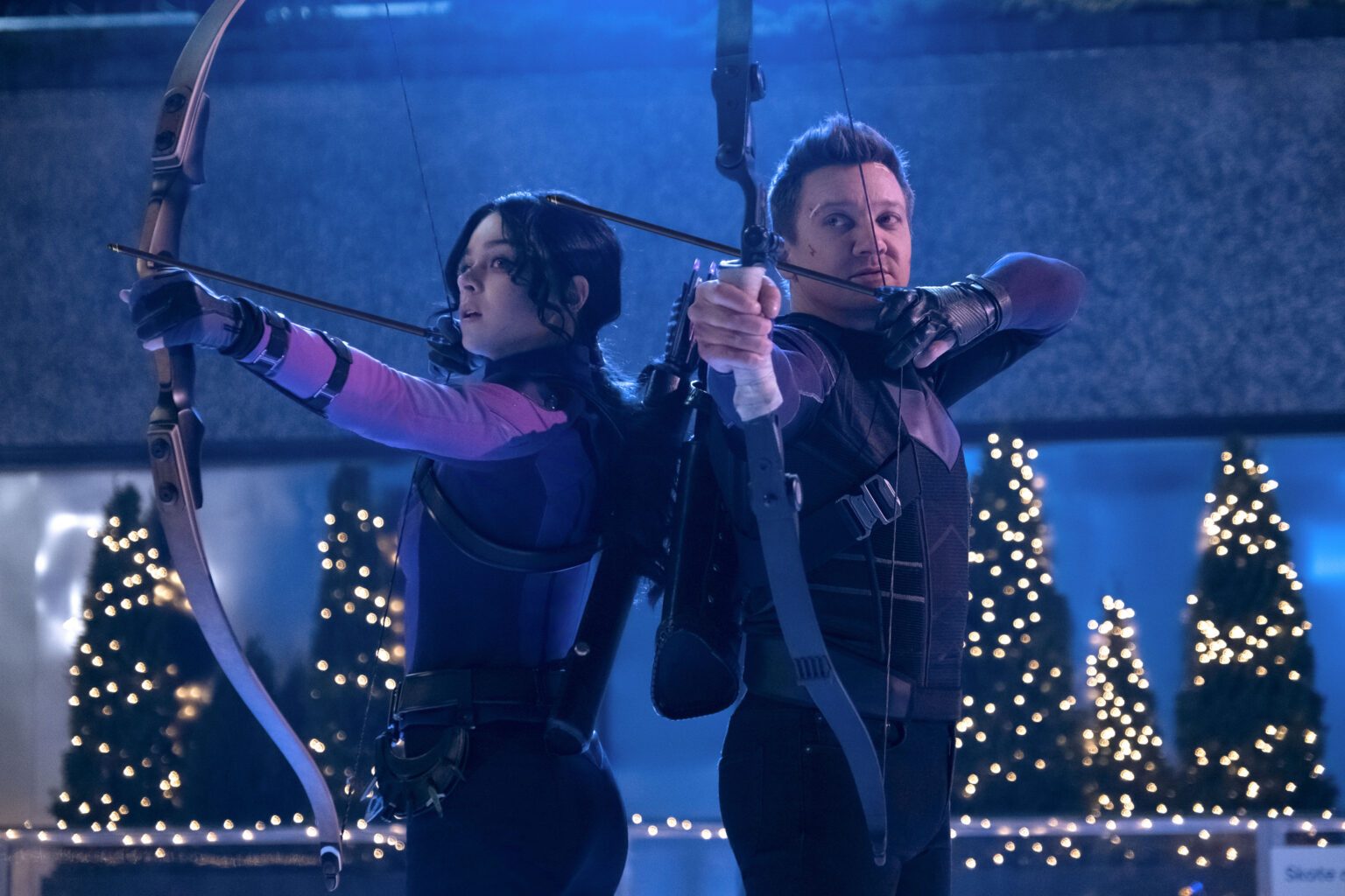 Why Marvel Made HAWKEYE a Series Instead of a Movie