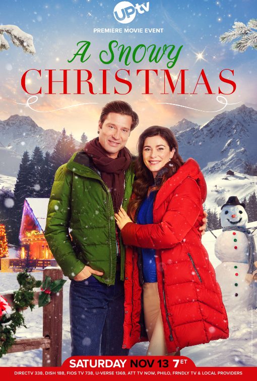 A SNOWY CHRISTMAS - Movieguide | Movie Reviews for Families