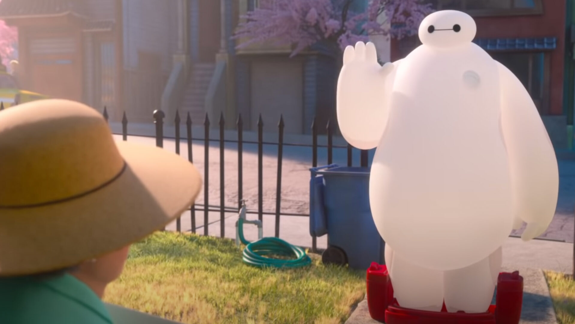 Bay Max Big Hero 6 Hiro Xxx Porn - Disney's BAYMAX Series Promotes LGBT Characters and Sexual Content to  Children