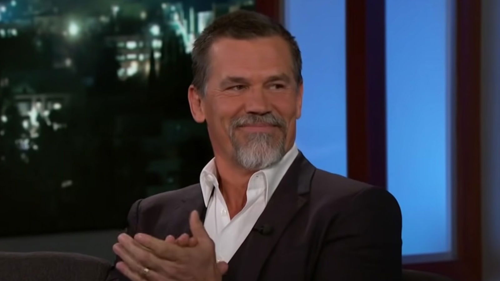 AVENGERS Actor Josh Brolin Celebrates 8 Years Sober: 'Sobriety Is ...