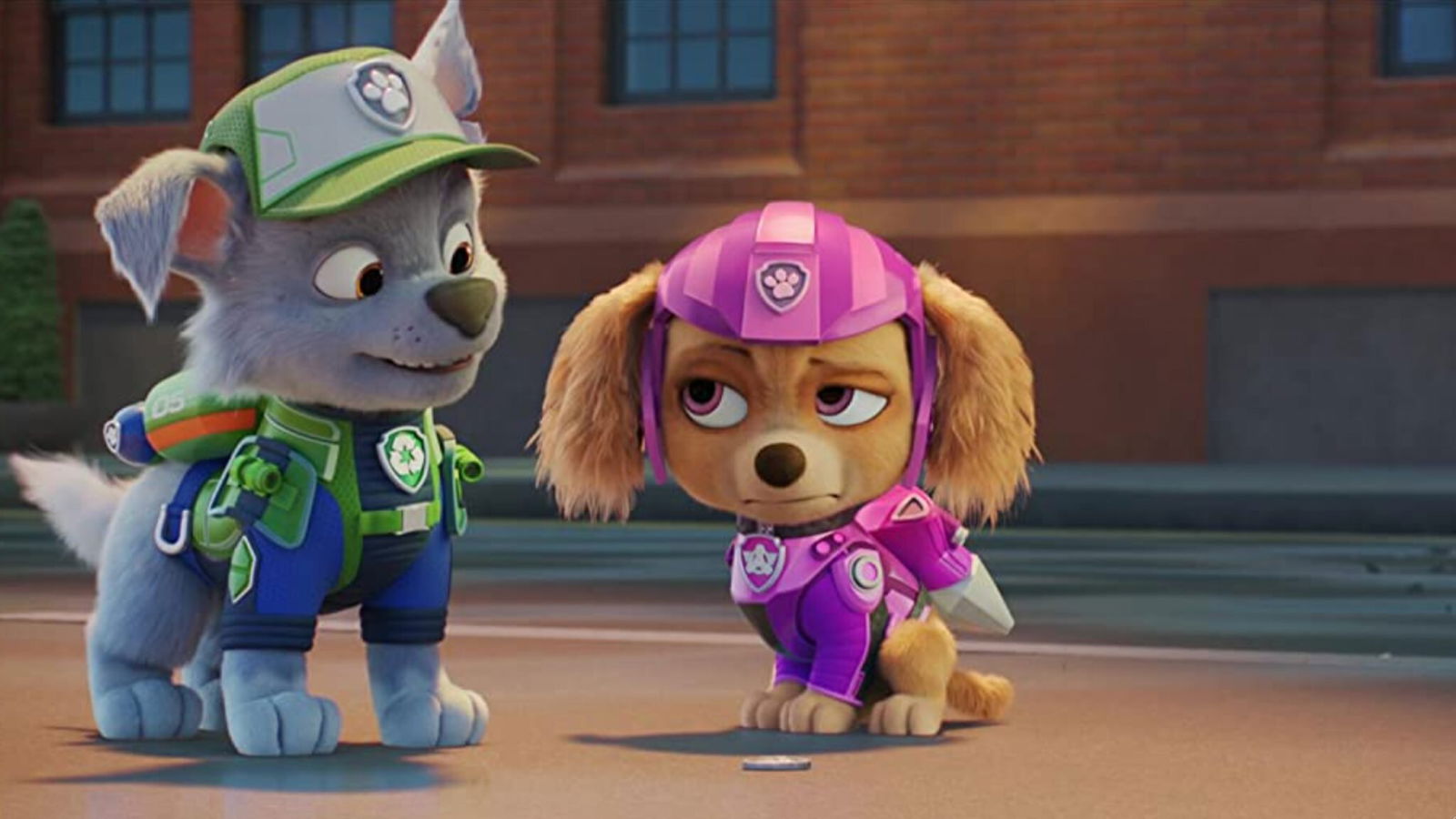 Paramount Plus Credits PAW PATROL, Other Family-Friendly Content For ...