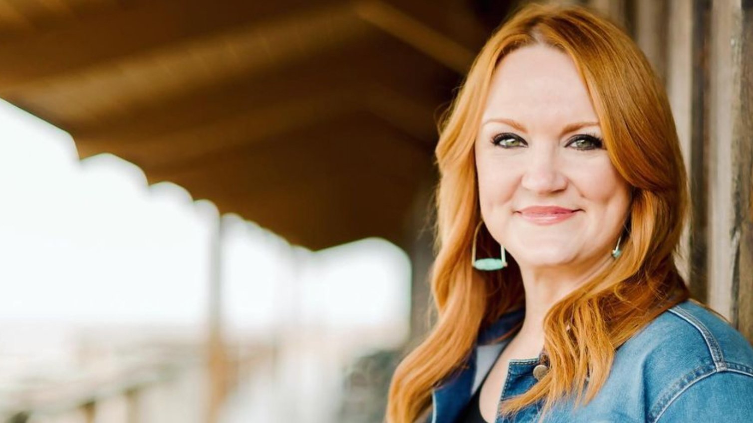 The Pioneer Woman - Ree Drummond - Giving away this purty, shiny
