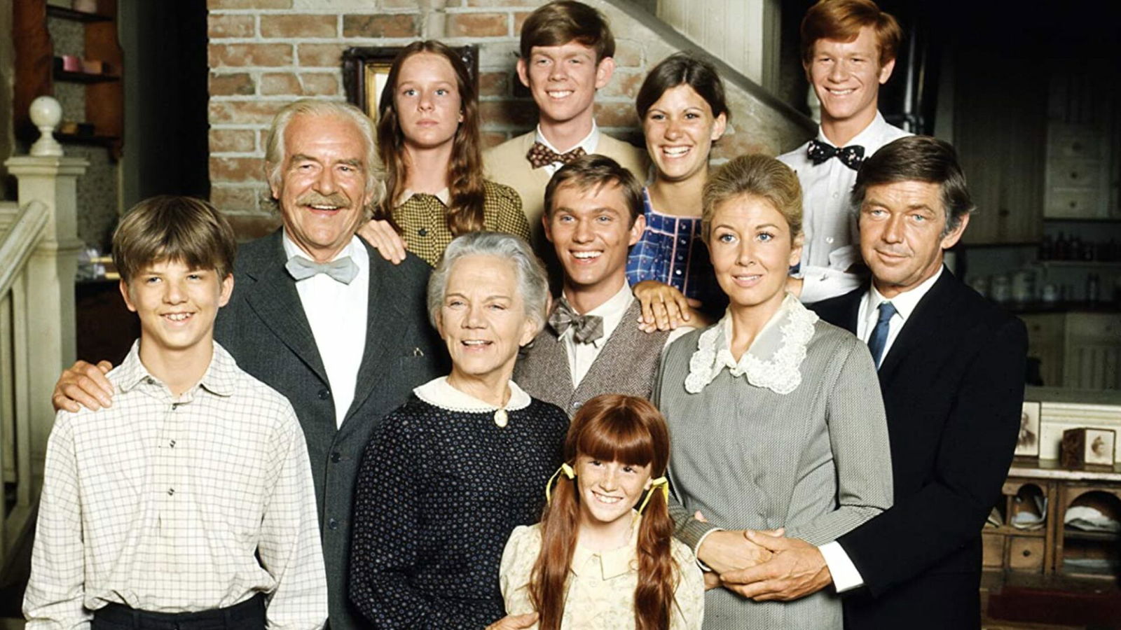 Richard Thomas Says WALTONS HOMECOMING Puts Faith And Family Front 