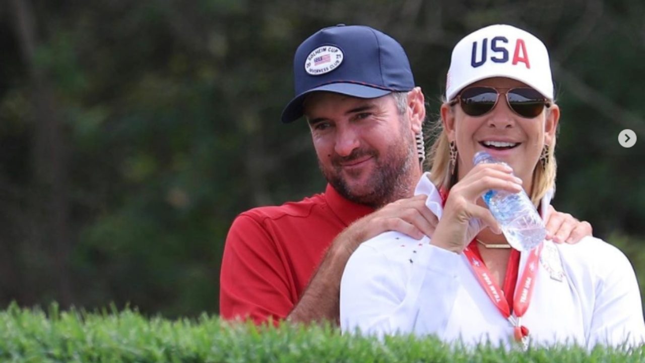 How Golfer Bubba Watsons Wife Helped Draw Him Closer to the Lord