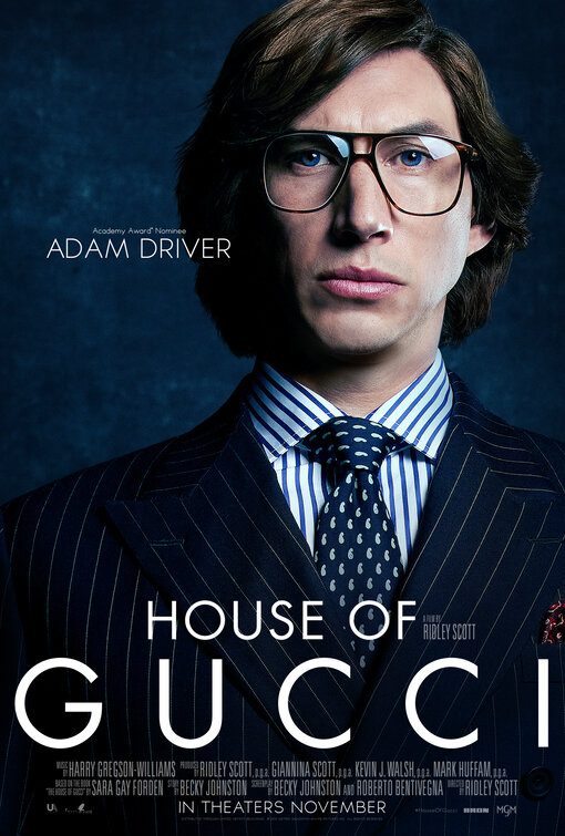 HOUSE OF GUCCI - Movieguide | Movie Reviews for Christians