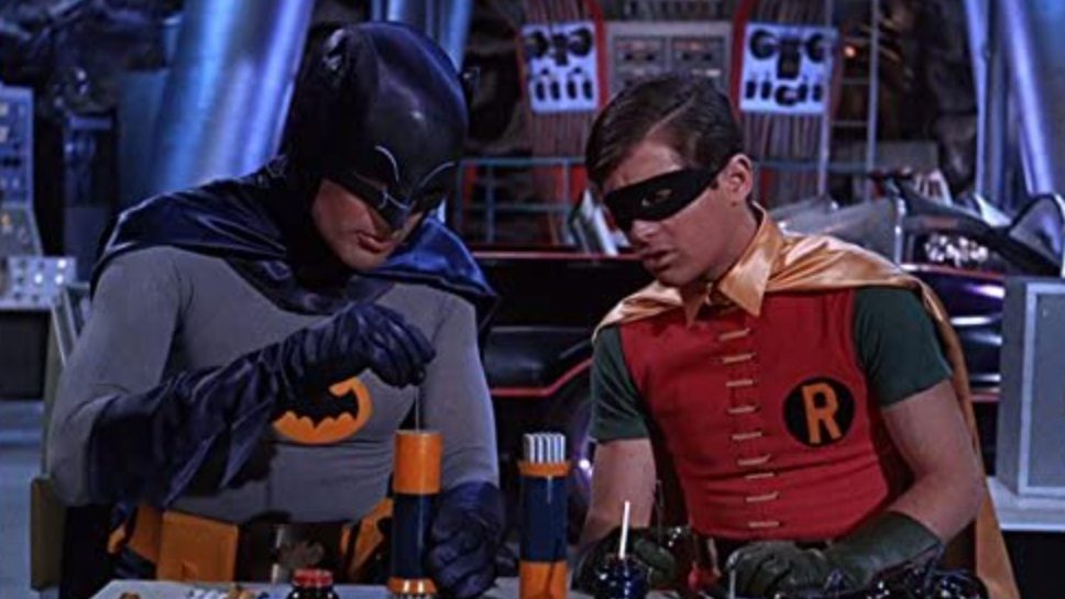 BATMAN's Burt Ward Reveals On-Screen Friendship With Adam West Carried Over  Into Real Life