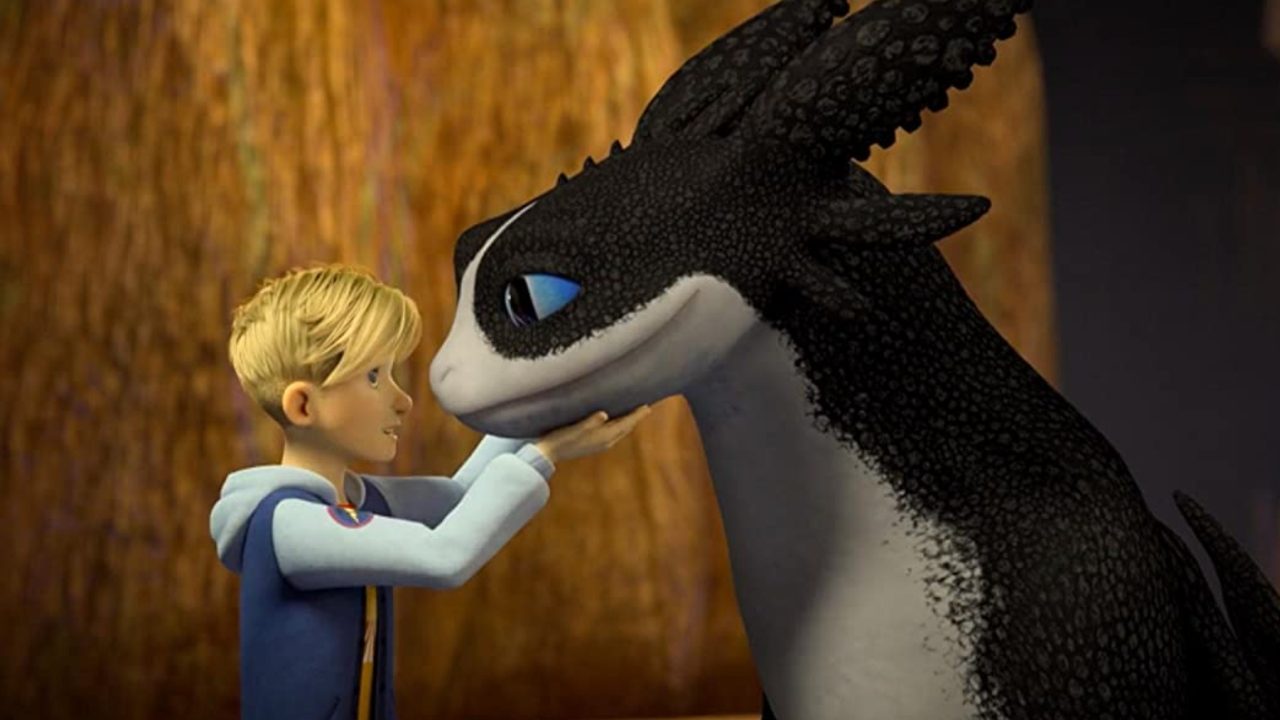 House Of The Dragon' Took Inspiration From 'How To Train Your Dragon