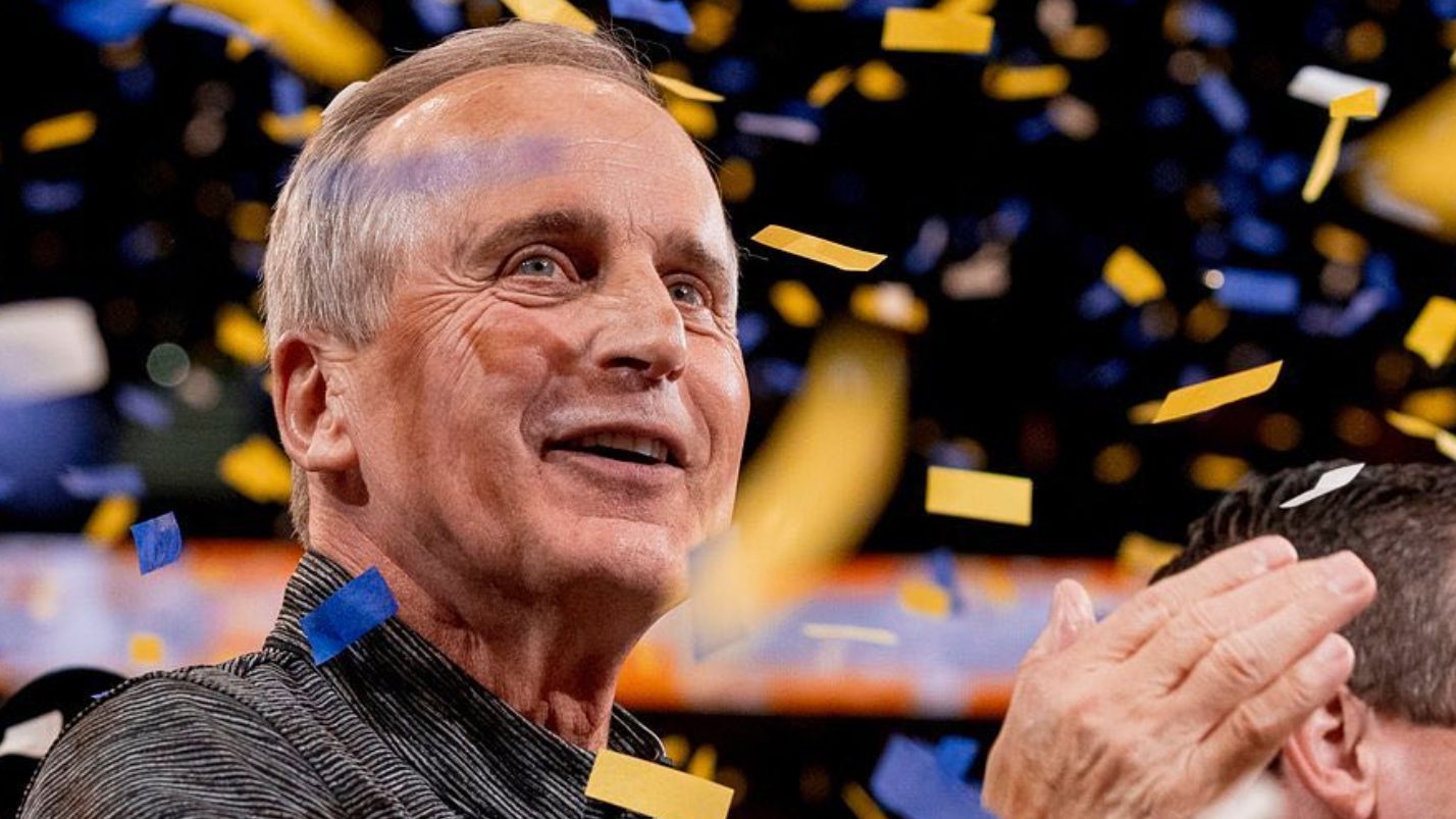 Tennessee Coach Rick Barnes Gives Glory To God After Winning SEC  Championship
