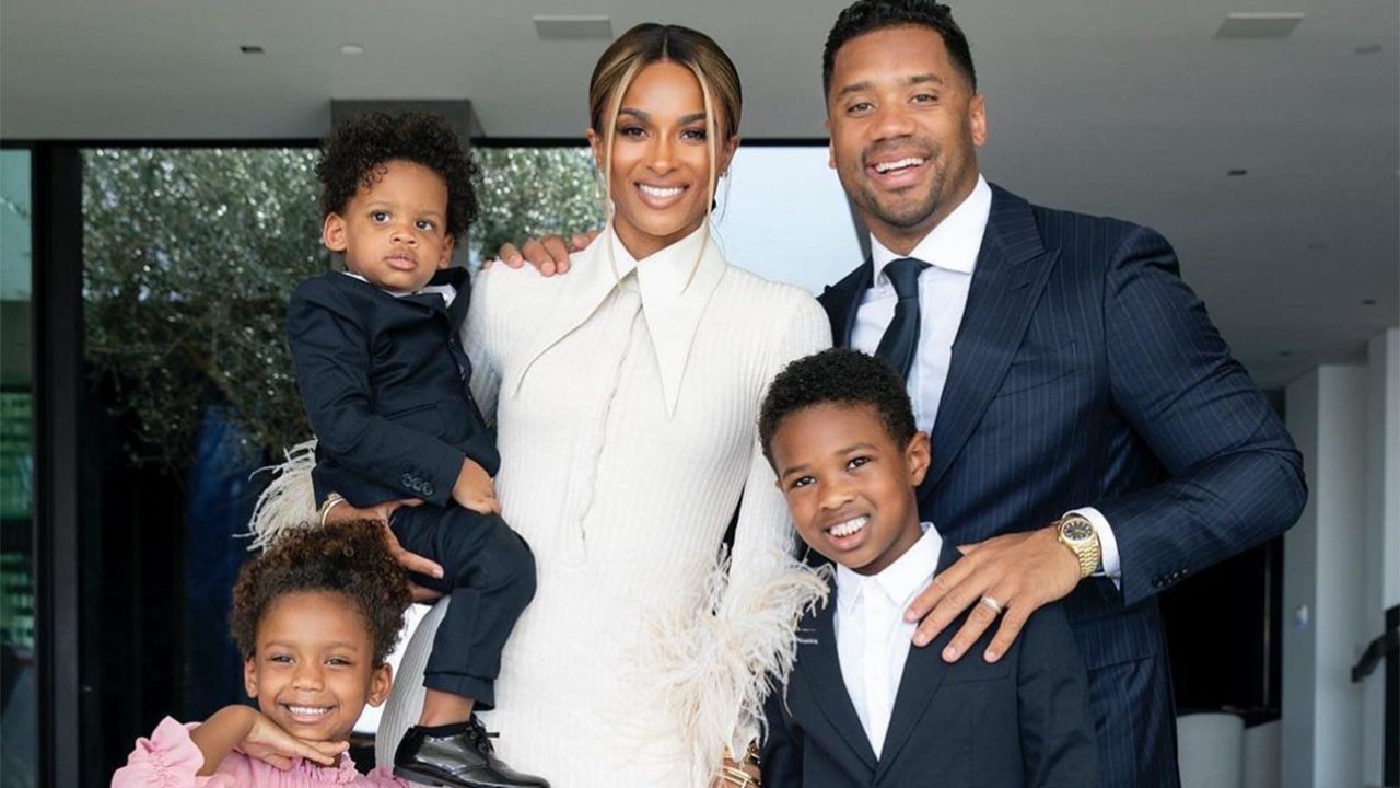 How God Prepared Russell Wilson for Fatherhood: 'What a Gift'