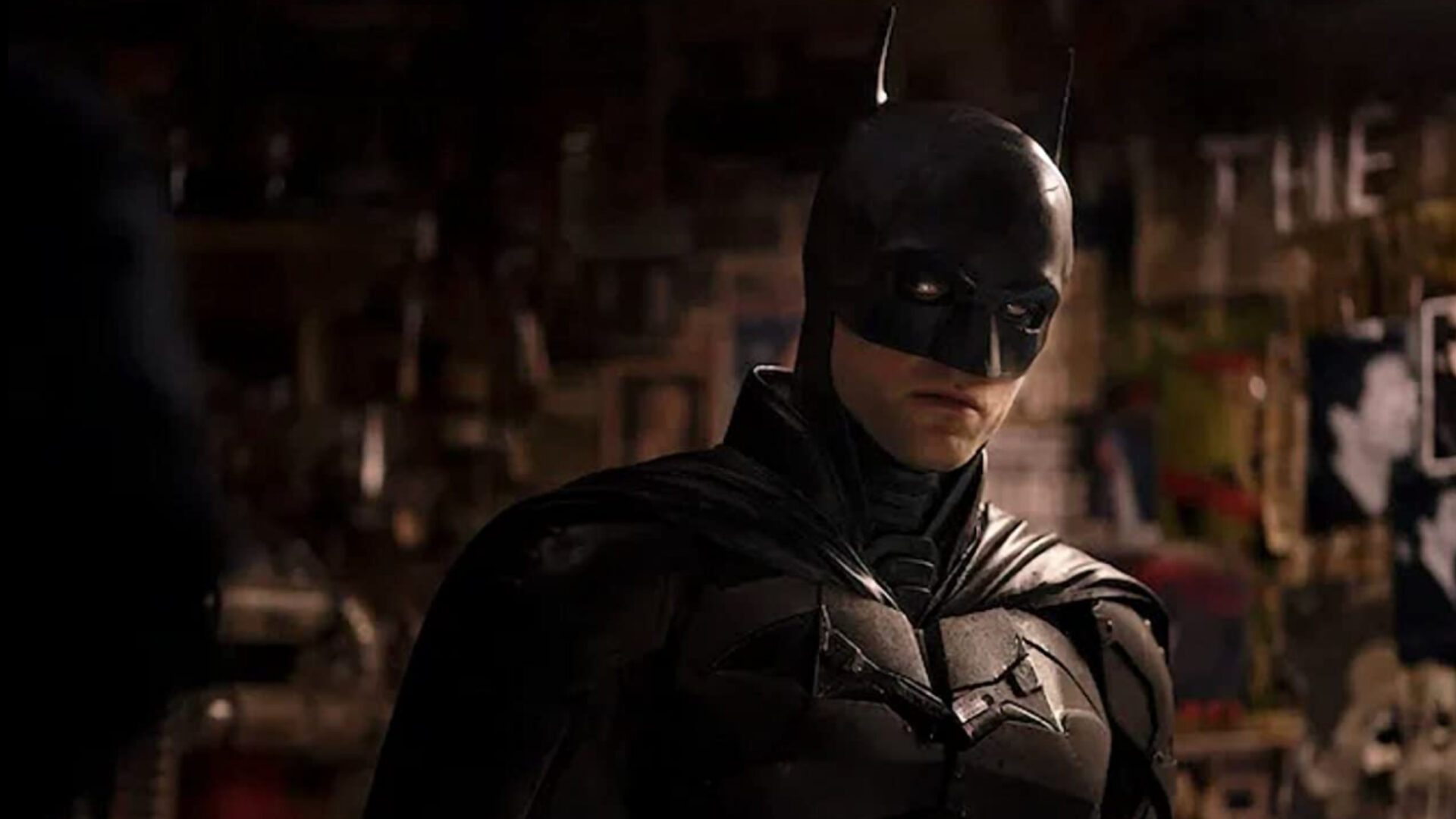 HBO Max Released the First Footage of THE BATMAN Spinoff Show