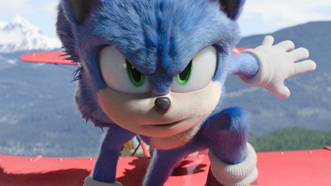Reviews: Sonic the Hedgehog - IMDb