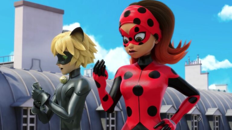 MIRACULOUS: TALES OF LADYBUG AND CAT NOIR Promotes Unhealthy Romantic ...