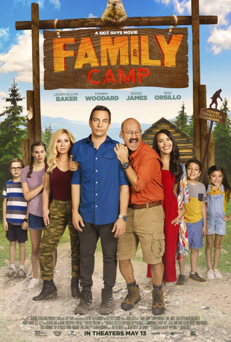 FAMILY CAMP picture