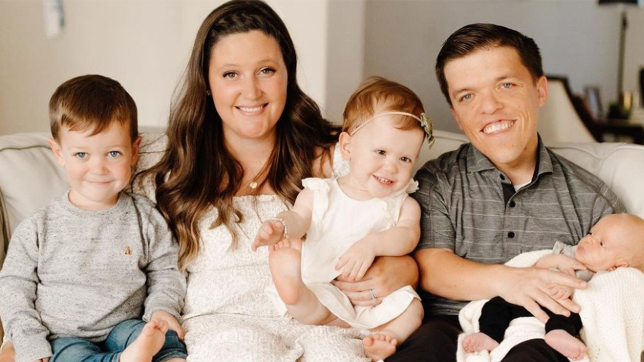 LITTLE PEOPLE, BIG WORLD Shares Story Behind Zach and Tori Roloff's