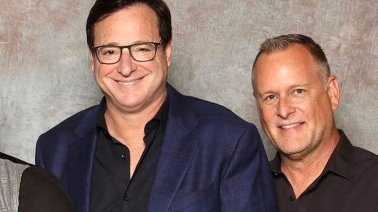 Dave Coulier Remembers Friend And FULL HOUSE Co-Star Bob Saget: 'We Made Each Other Laugh'