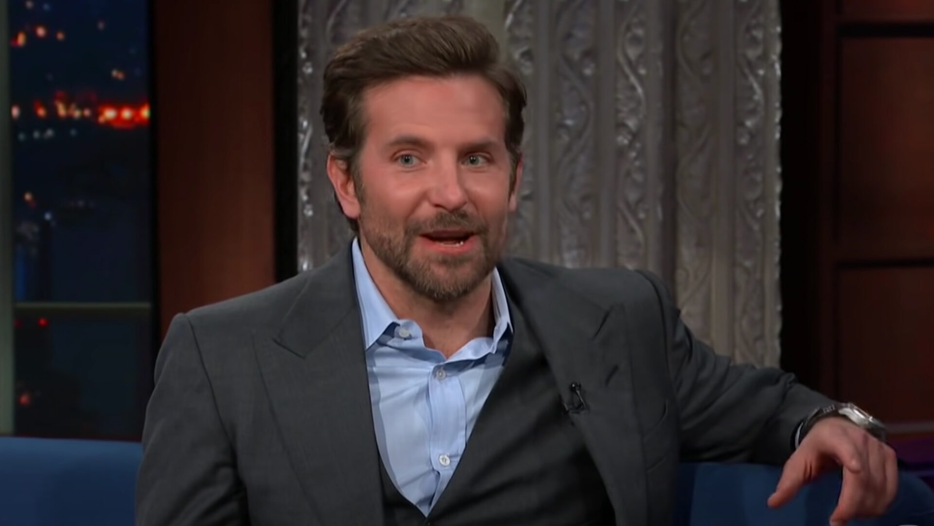 Why Bradley Cooper Considered Himself 'Lucky' on Sobriety Journey - Parade