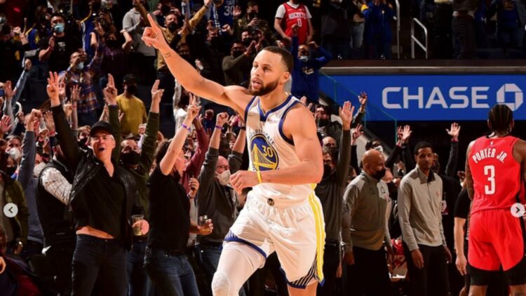 Steph Curry Shares the Bible Verse That Got Him Through Tough Times